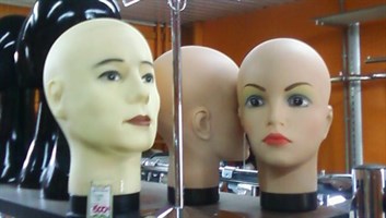 Манекены головы