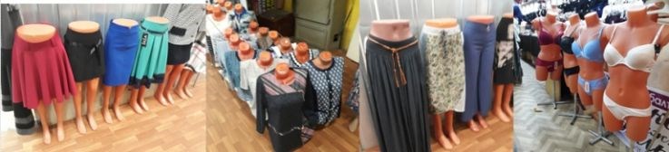 Манекены б у
