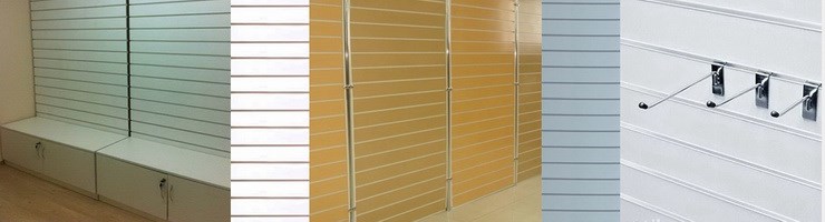 Эконом панели для магазина