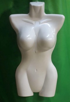 Манекен форма большая грудь - фото 6303